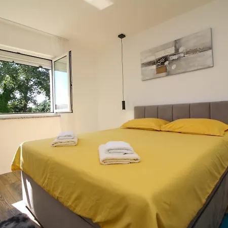 Apartman Nerlovic Poreč Exterior foto